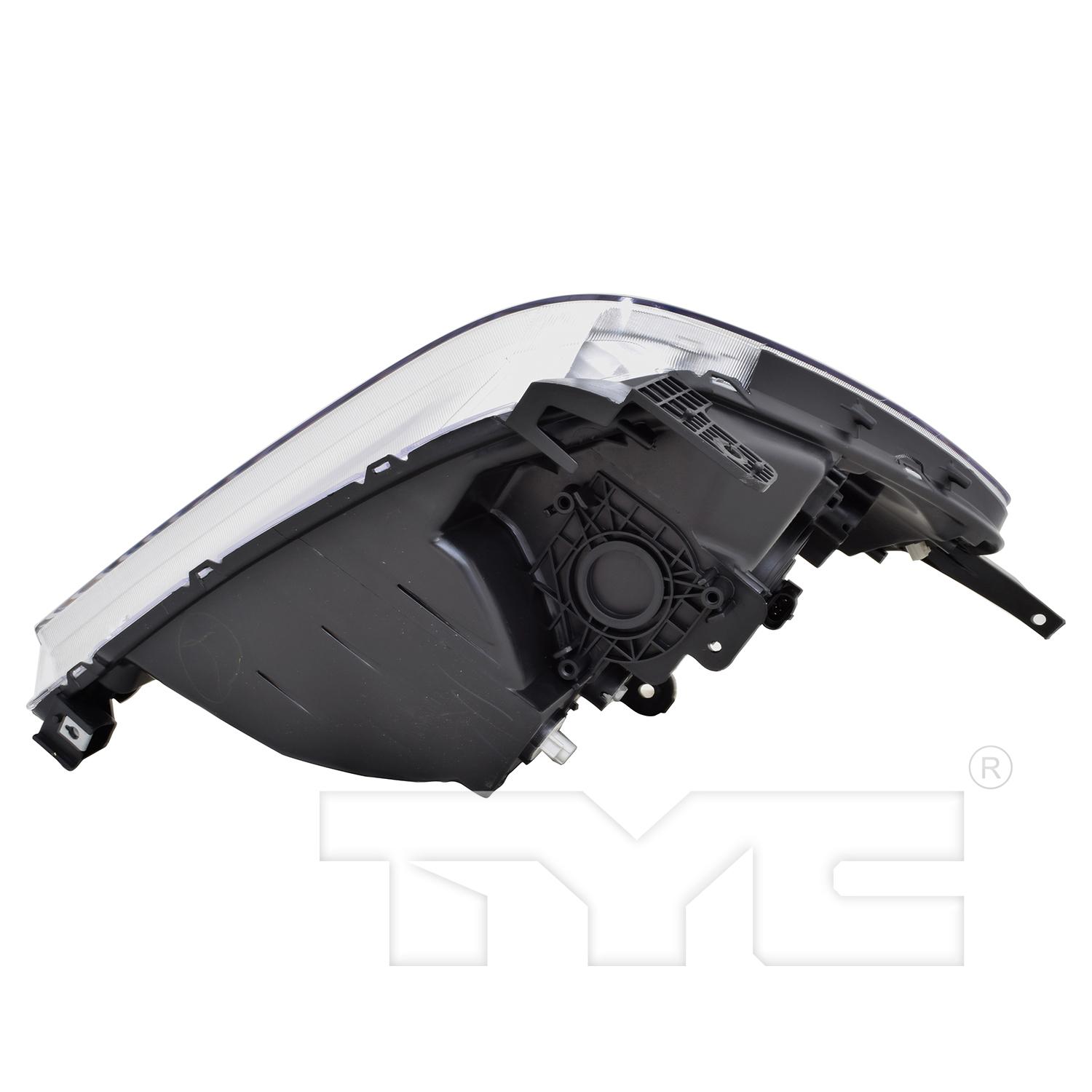 TYC 206624909 Headlight Assembly product image 6 of 6