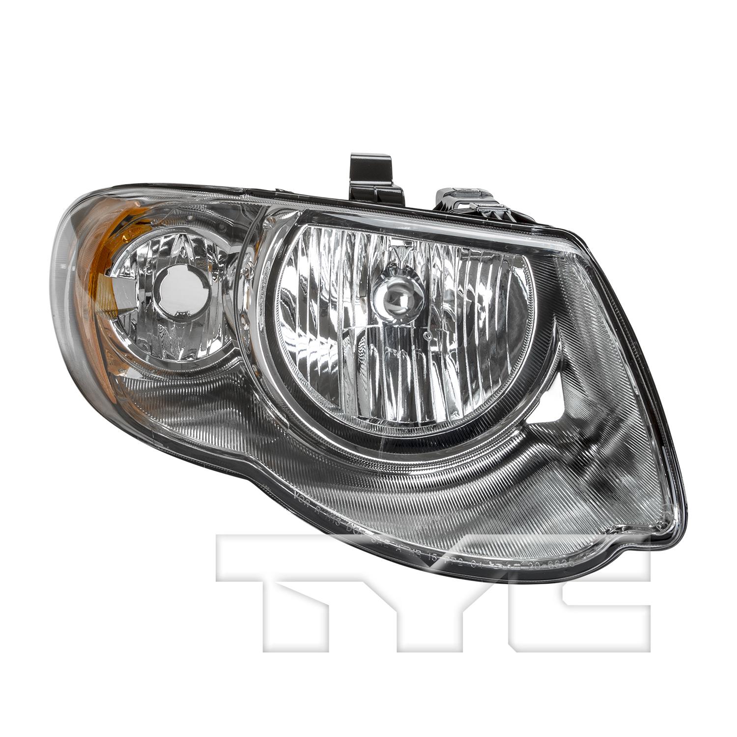 TYC 20663500 - Headlight Assembly TYC 20663500 Headlight Assembly product image 1 of 6