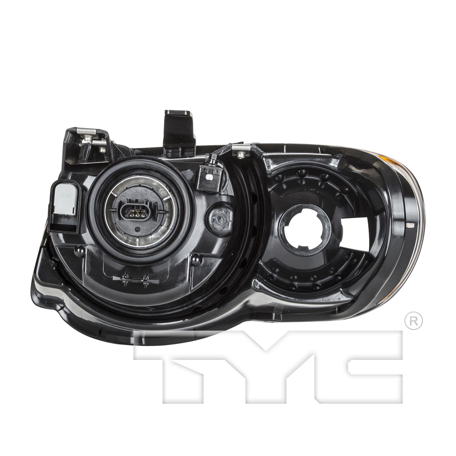 TYC 20663500 - Headlight Assembly TYC 20663500 Headlight Assembly product image 2 of 6