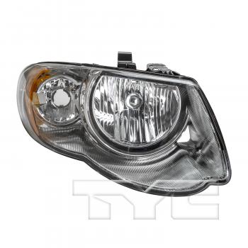 TYC 206635009 Headlight Assembly product image 1 of 6
