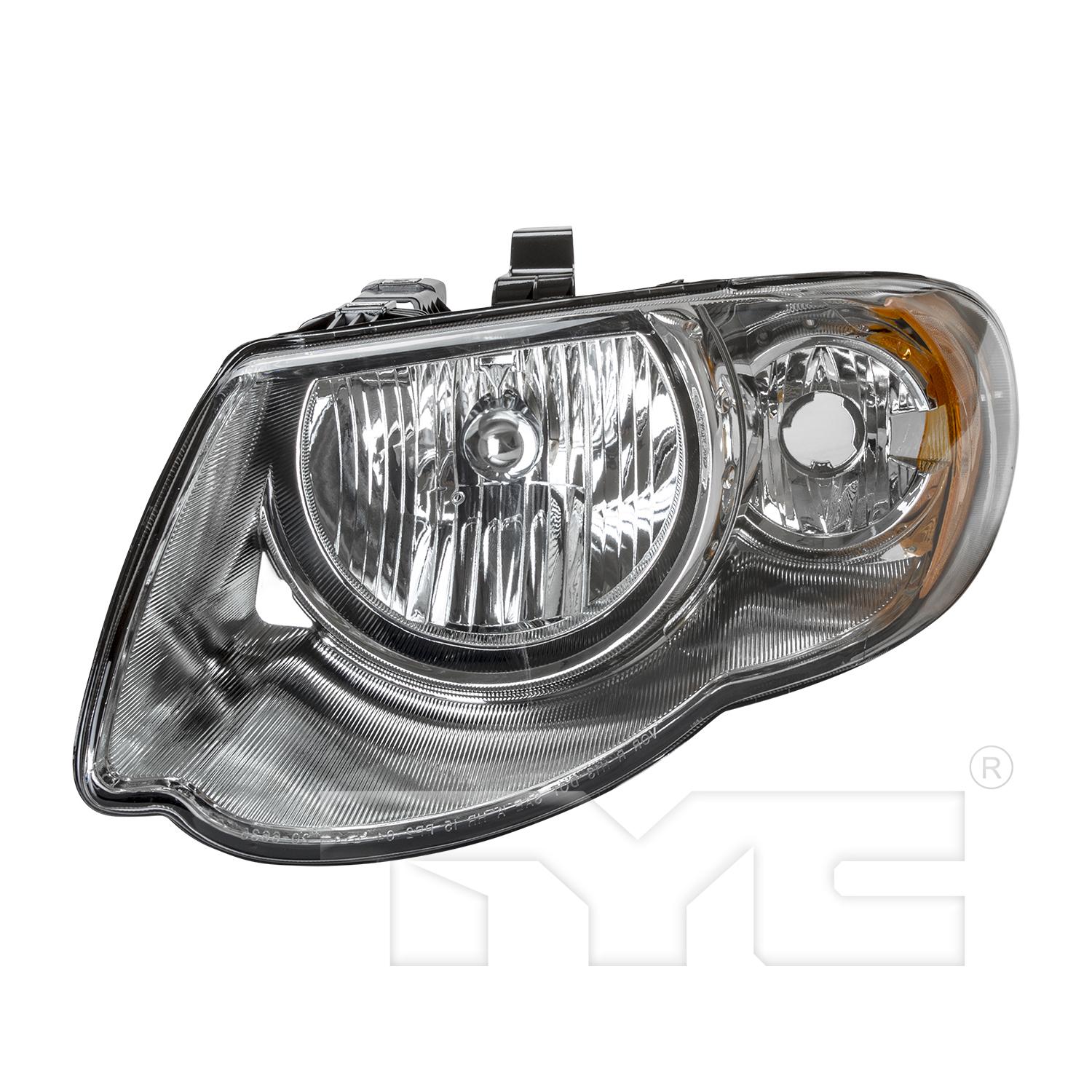 TYC 20663600 - Headlight Assembly TYC 20663600 Headlight Assembly product image 1 of 6
