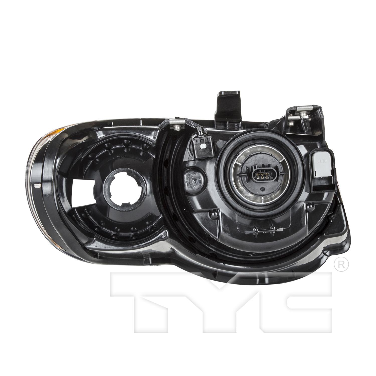 TYC 20663600 - Headlight Assembly TYC 20663600 Headlight Assembly product image 2 of 6