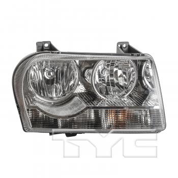 TYC 20663700 Headlight Assembly product image 1 of 2
