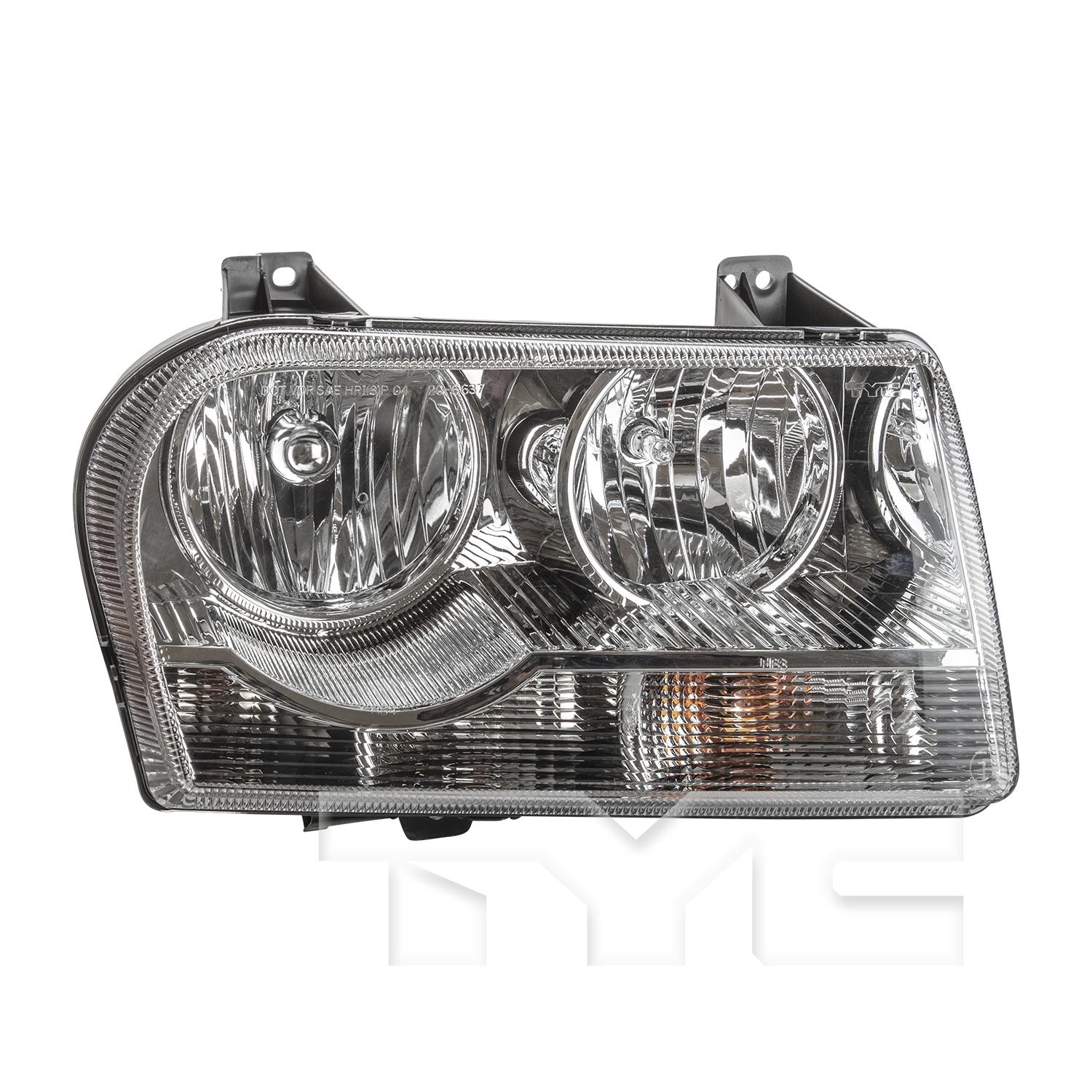 TYC 206637009 Headlight Assembly product image 1 of 6