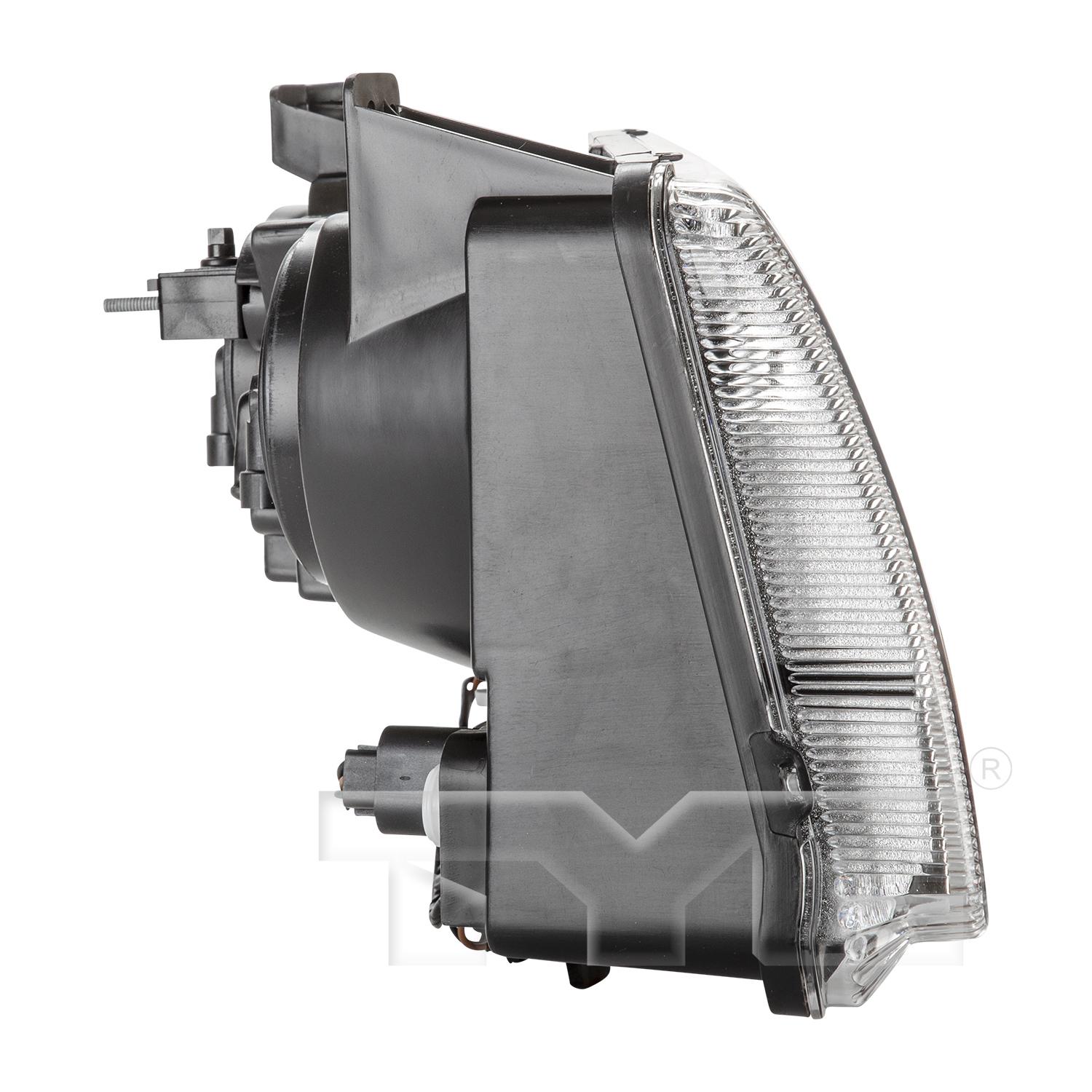 TYC 206638009 - Headlight Assembly TYC 206638009 Headlight Assembly product image 4 of 6