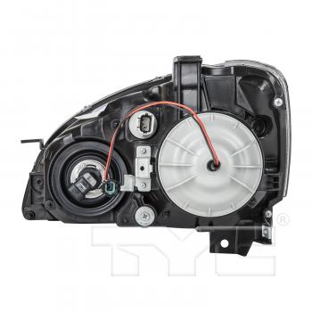 TYC 20664300 Headlight Assembly product image 2 of 2