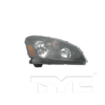 TYC 206643009 Headlight Assembly product image 1 of 2