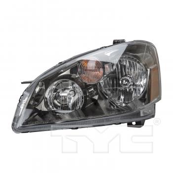 TYC 20664400 Headlight Assembly product image 2 of 3