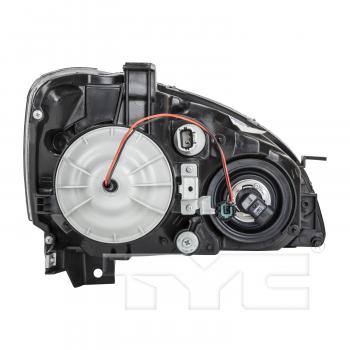 TYC 20664400 Headlight Assembly product image 3 of 3
