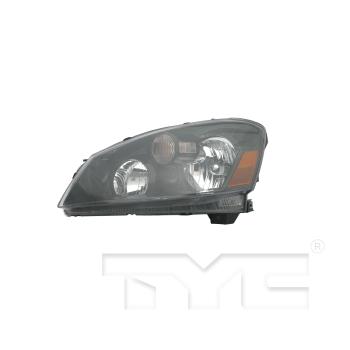 TYC 206644009 Headlight Assembly product image 1 of 2