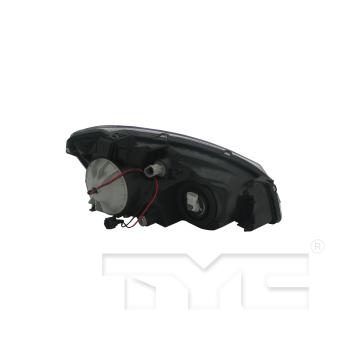 TYC 206644009 Headlight Assembly product image 2 of 2