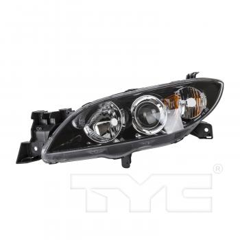 TYC 20666201 Headlight Assembly product image 1 of 6