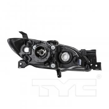 TYC 20666201 Headlight Assembly product image 2 of 6