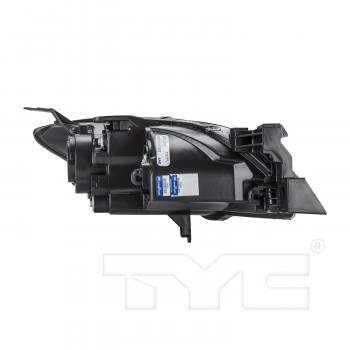 TYC 20666201 Headlight Assembly product image 4 of 6