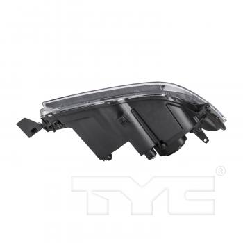 TYC 20666201 Headlight Assembly product image 5 of 6
