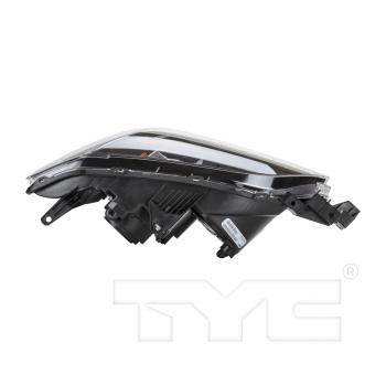 TYC 20666201 Headlight Assembly product image 6 of 6