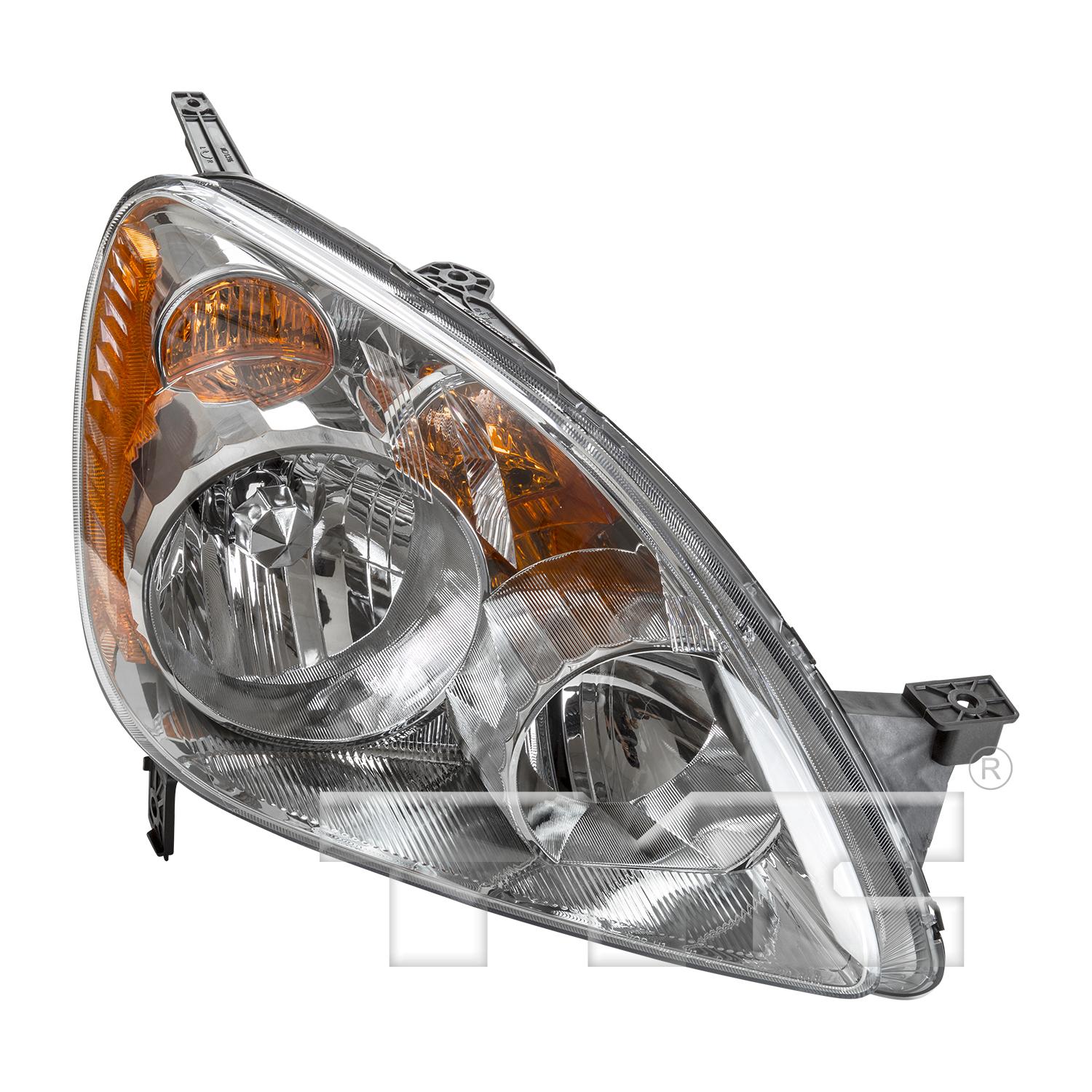 TYC 20666501 Headlight Assembly product image 1 of 6
