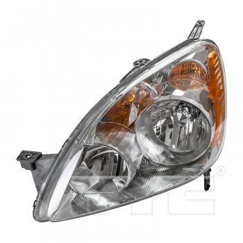 TYC 20666601 Headlight Assembly product image 1 of 6