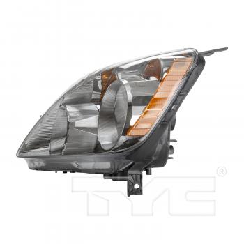 TYC 20666601 Headlight Assembly product image 3 of 6