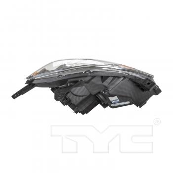 TYC 20666601 Headlight Assembly product image 5 of 6