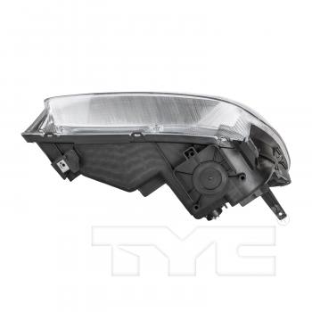 TYC 20666601 Headlight Assembly product image 6 of 6