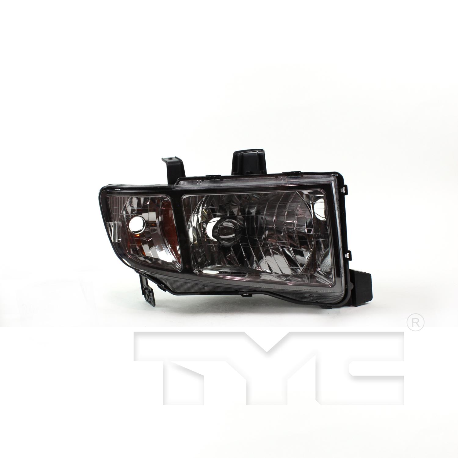 TYC 206671019 - Headlight Assembly TYC 206671019 Headlight Assembly product image 1 of 2