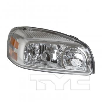 TYC 20667500 Headlight Assembly product image 1 of 2
