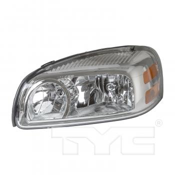 TYC 20667600 Headlight Assembly product image 1 of 2