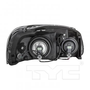 TYC 20667600 Headlight Assembly product image 2 of 2