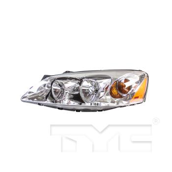 TYC 206678009 Headlight Assembly product image 1 of 6