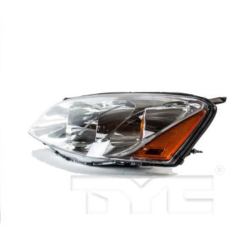 TYC 206678009 Headlight Assembly product image 3 of 6