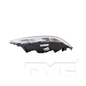 TYC 206678009 Headlight Assembly product image 6 of 6