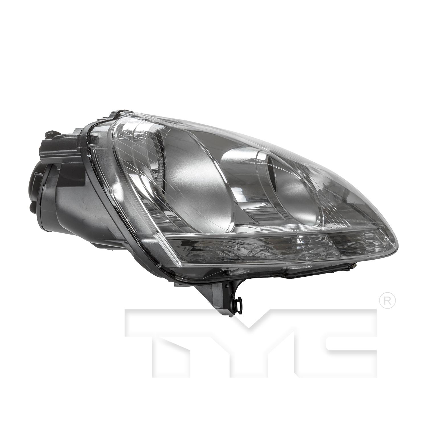 TYC 20667900 - Headlight Assembly TYC 20667900 Headlight Assembly product image 3 of 6
