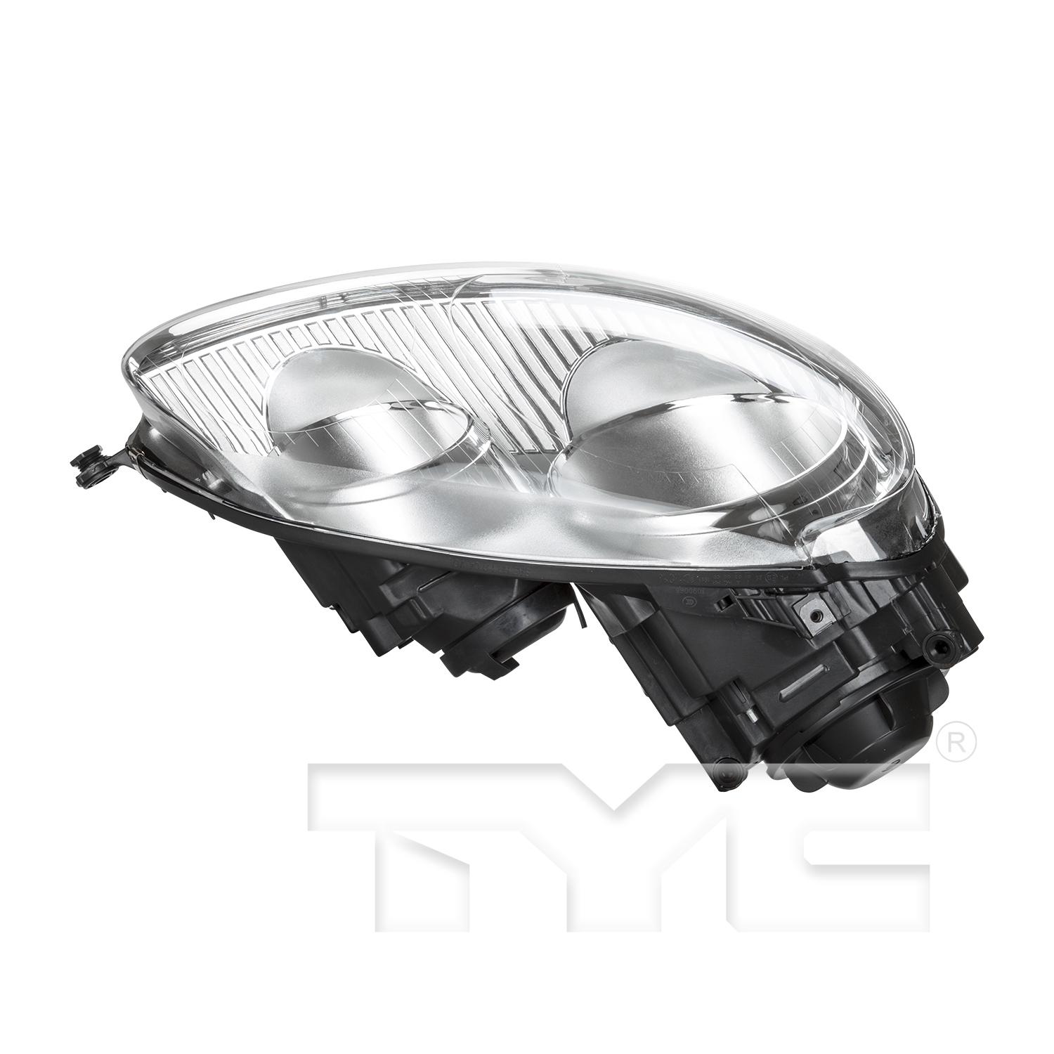TYC 20667900 - Headlight Assembly TYC 20667900 Headlight Assembly product image 5 of 6
