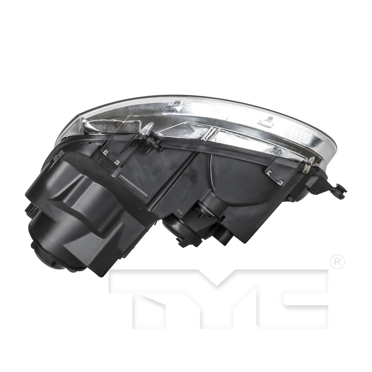 TYC 20667900 - Headlight Assembly TYC 20667900 Headlight Assembly product image 6 of 6
