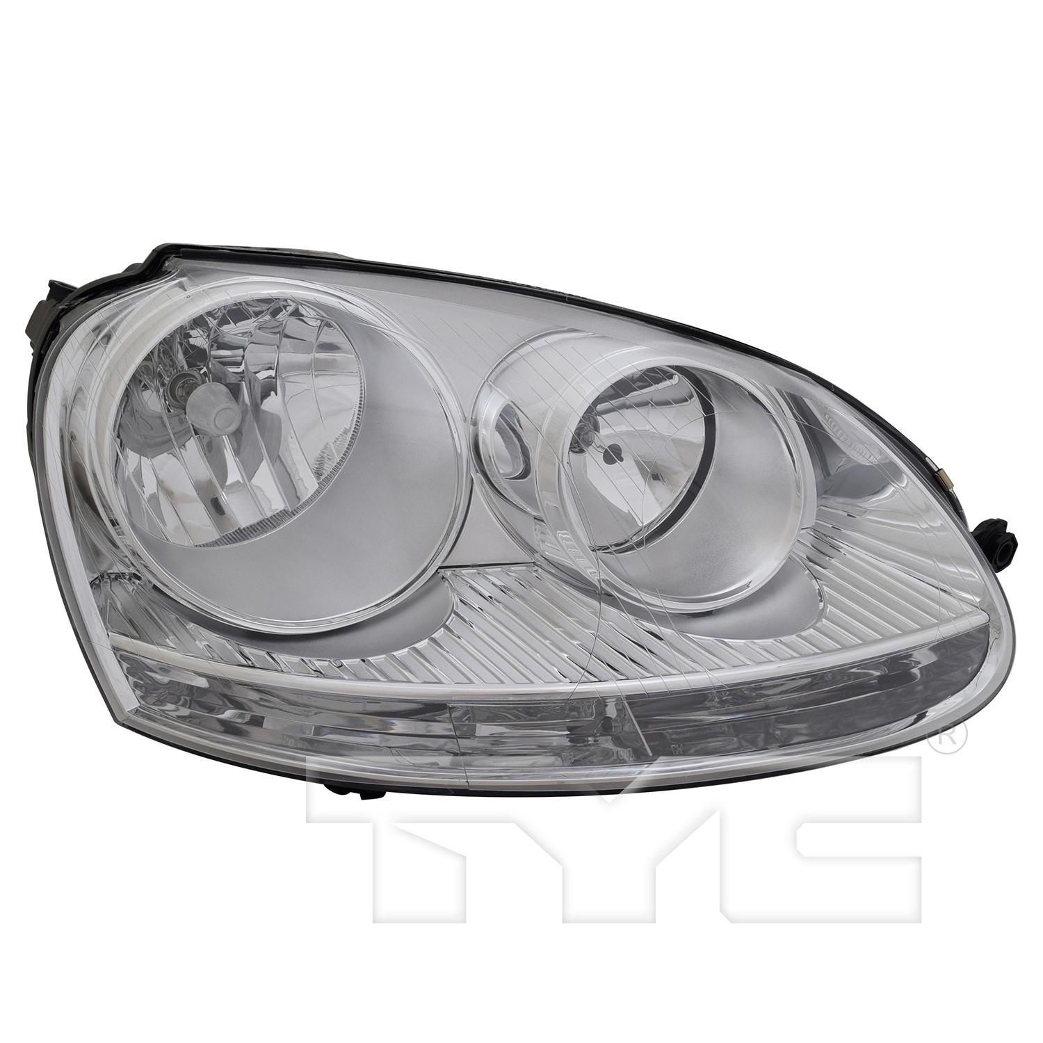 TYC 206679009 - Headlight Assembly TYC 206679009 Headlight Assembly product image 1 of 6