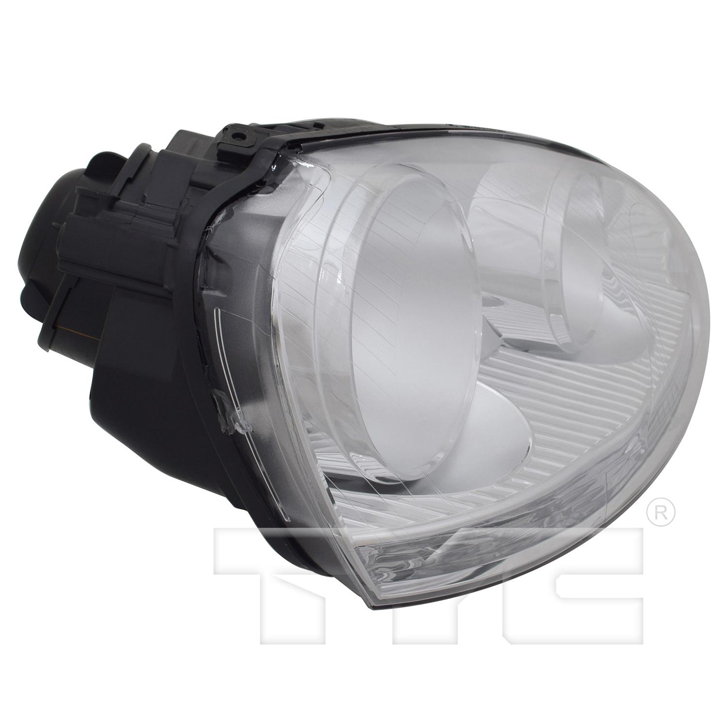 TYC 206679009 - Headlight Assembly TYC 206679009 Headlight Assembly product image 3 of 6
