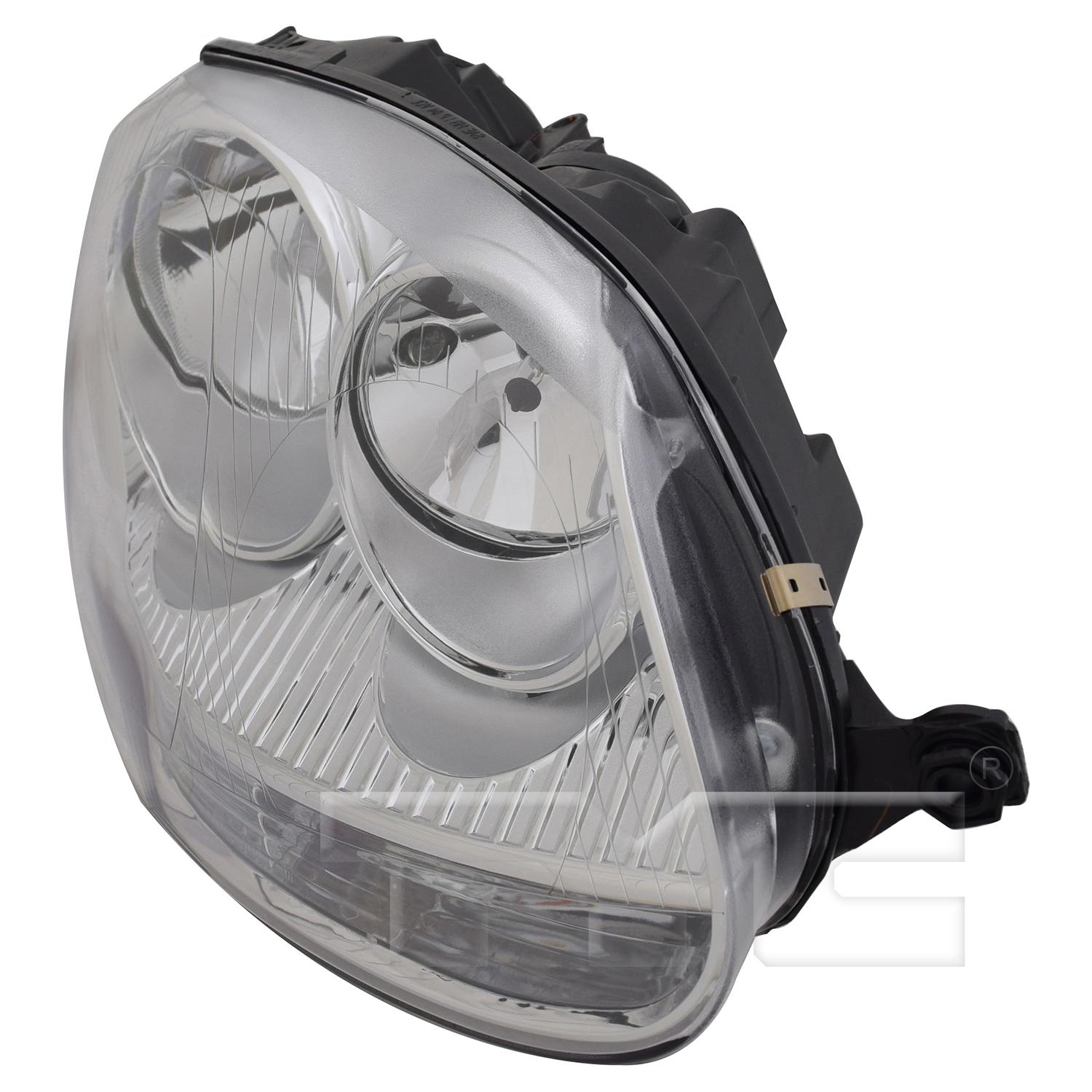 TYC 206679009 - Headlight Assembly TYC 206679009 Headlight Assembly product image 4 of 6