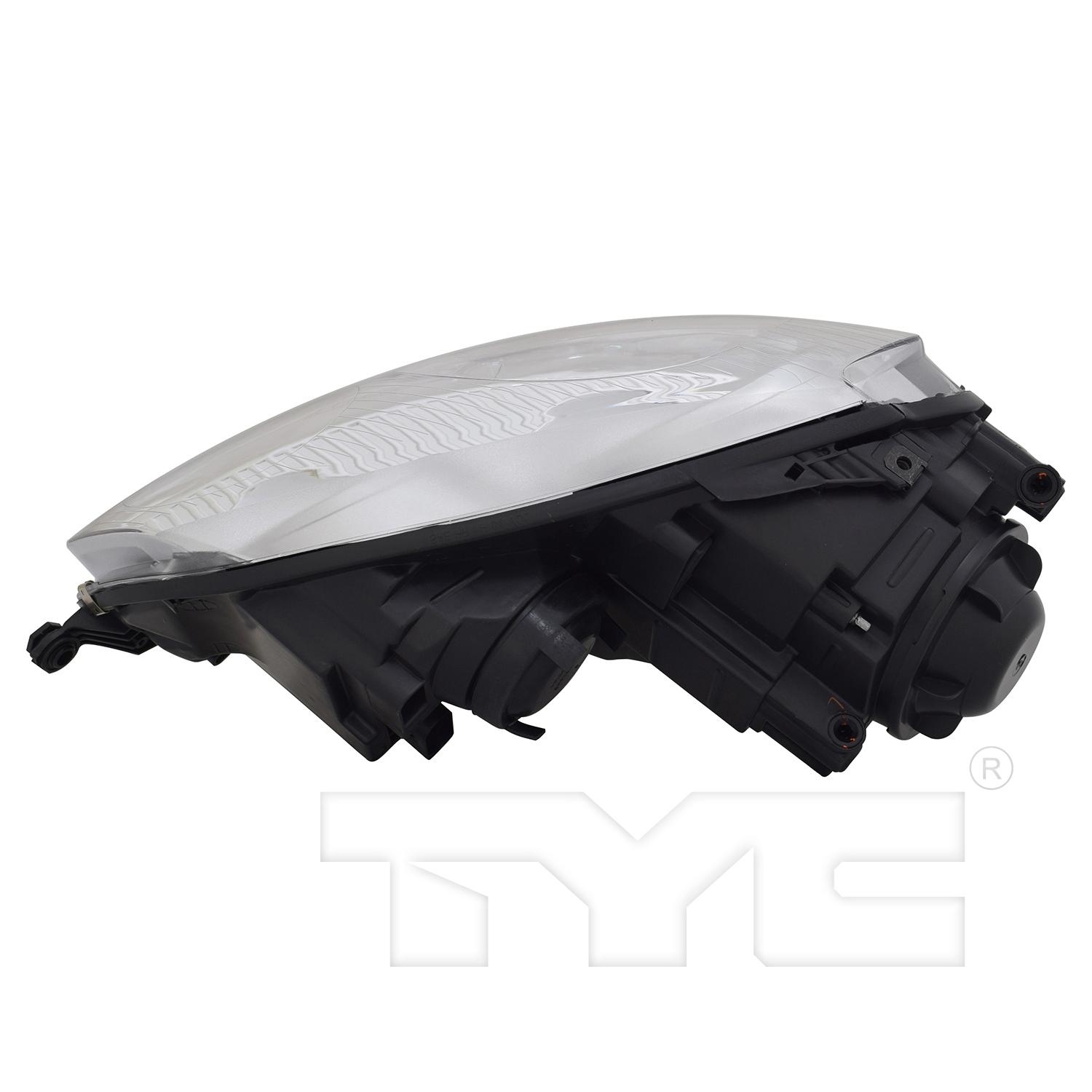 TYC 206679009 - Headlight Assembly TYC 206679009 Headlight Assembly product image 5 of 6