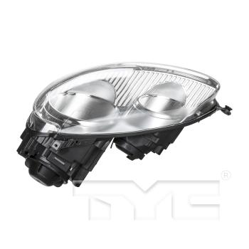 TYC 20668000 - Headlight Assembly TYC 20668000 Headlight Assembly product image 5 of 6