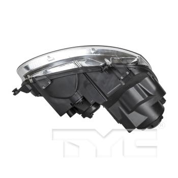 TYC 20668000 - Headlight Assembly TYC 20668000 Headlight Assembly product image 6 of 6