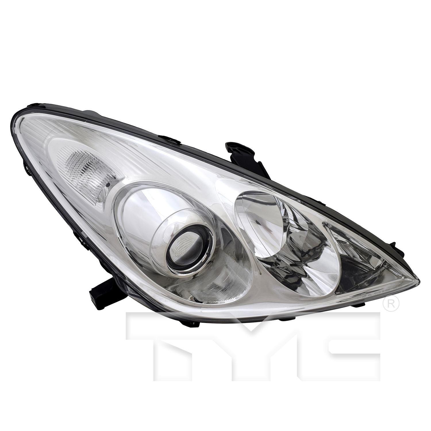 TYC 206683019 Headlight Assembly product image 1 of 5