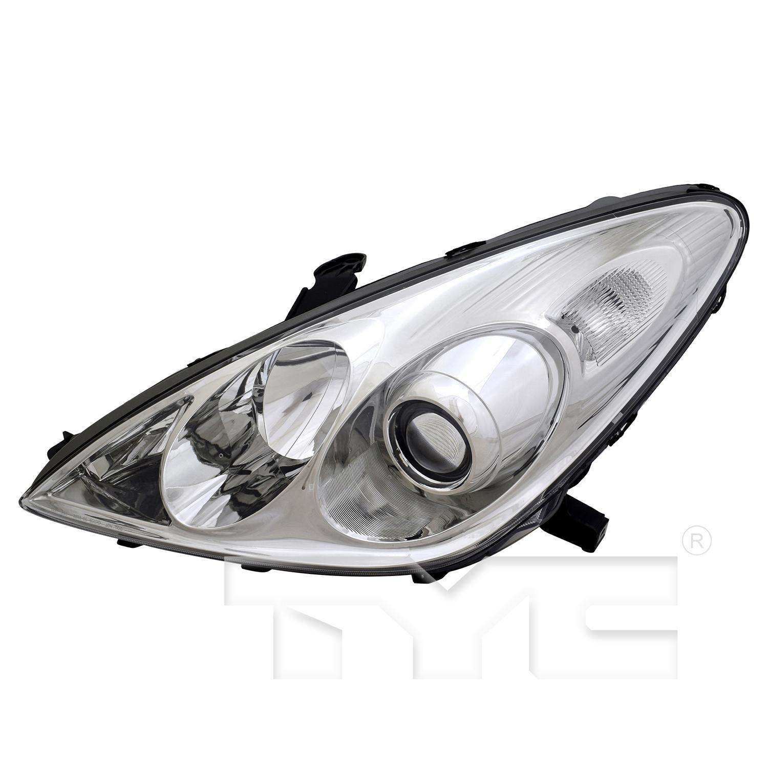TYC 206684019 Headlight Assembly product image 1 of 5