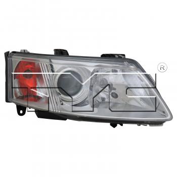 TYC 20669300 Headlight Assembly product image 1 of 6