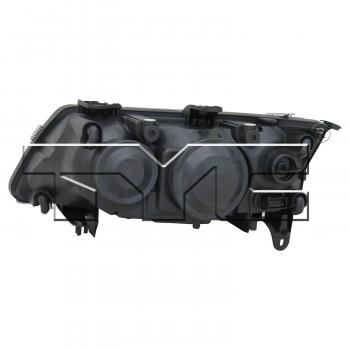 TYC 20669300 Headlight Assembly product image 2 of 6