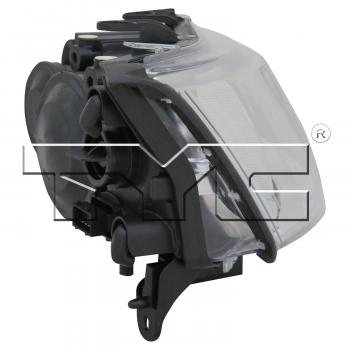TYC 20669300 Headlight Assembly product image 3 of 6