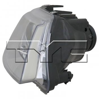 TYC 20669300 Headlight Assembly product image 4 of 6