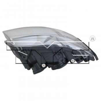 TYC 20669300 Headlight Assembly product image 5 of 6