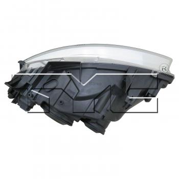 TYC 20669300 Headlight Assembly product image 6 of 6