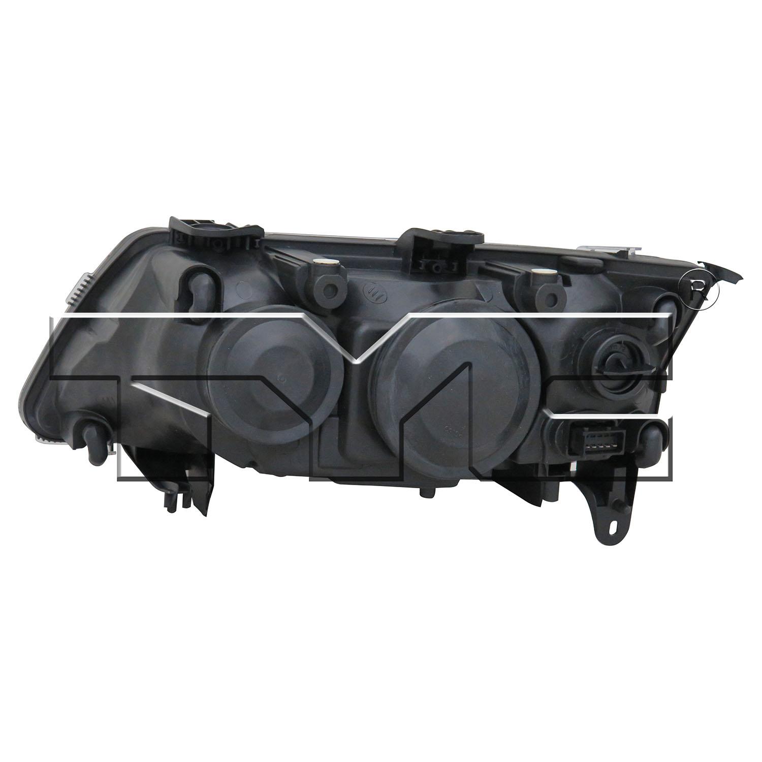 TYC 206693009 - Headlight Assembly TYC 206693009 Headlight Assembly product image 2 of 6